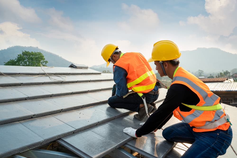 roof repair in Carefree AZ